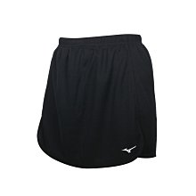 MIZUNO 女羽球短裙(免運 台灣製 褲裙 吸濕排汗 抗UV 羽毛球 美津濃「72TB1C0109」≡排汗專家≡