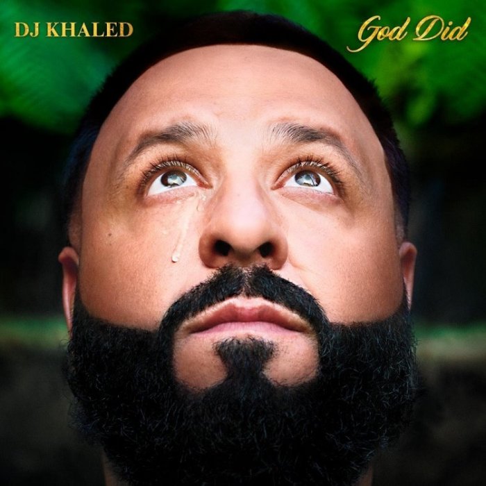 上帝的傑作 GOD DID / DJ卡利 DJ Khaled---19658760182