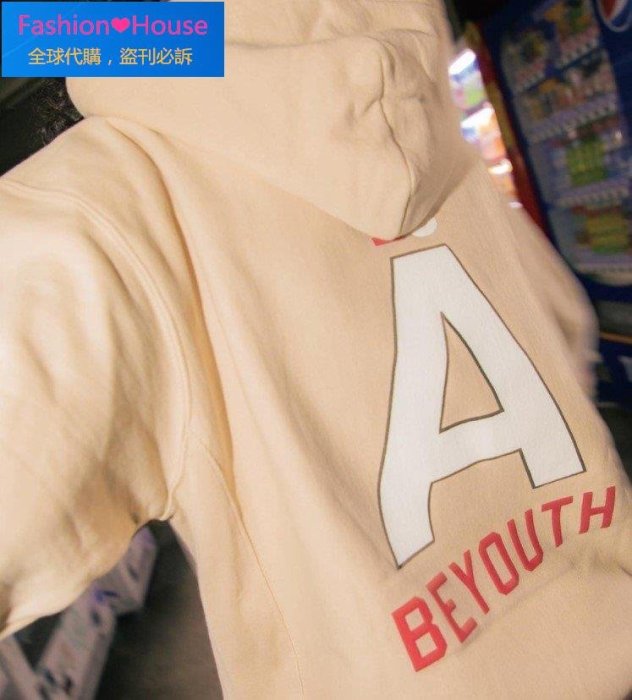 『Fashion❤House』2022SS WIND AND SEA A32 A-BYT brushed Hoodie 帽T 現貨