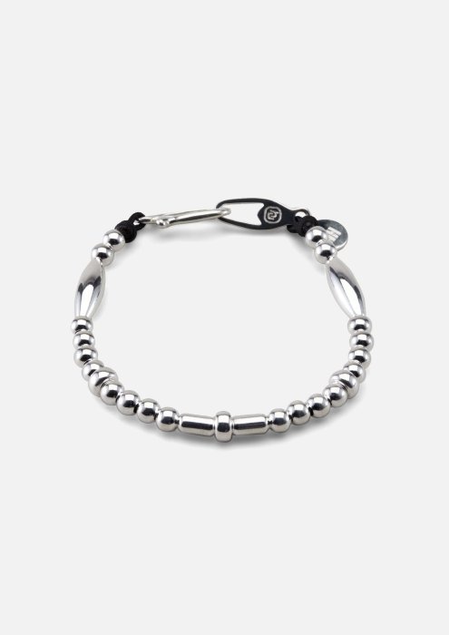 【日貨代購CITY】2022SS NEIGHBORHOOD SILVER BEADS/S-BRACELET 5/14發