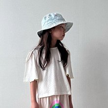 XS~XL ♥上衣(IVORY) BONBON BUTIK-2 24夏季 BOK240513-002『韓爸有衣正韓國童裝』~預購