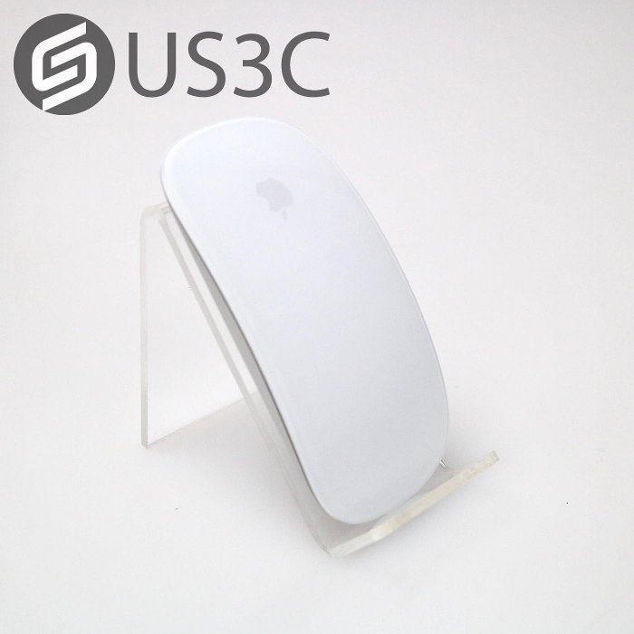 【US3C-桃園春日店】Apple Magic Mouse 2 A1657 白 巧控滑鼠 白色多點觸控表面 可充電式設計 二手滑鼠