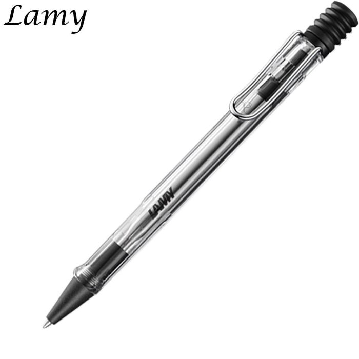 【Penworld】德國製 LAMY拉米 自信系列212透明原子筆