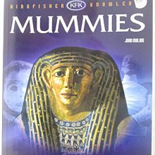 【書寶二手書T1／少年童書_O9Y】Mummies