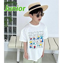 JS~JM ♥上衣(IVORY) MAMAMI-2 24夏季 MMI240416-183『韓爸有衣正韓國童裝』~預購