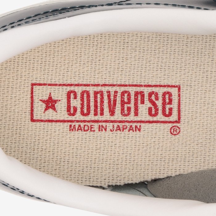 日本製 Converse ONE STAR J 深藍 35200410。太陽選物社