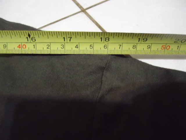 Ibex sport 長袖深咖啡色T恤,尺寸:XL,100%棉,全新未穿,標籤未剪,特價大出清