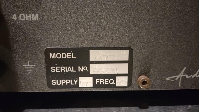 audio innovations s500 日本帶回日本版英國原裝真空管擴大機 二手中古收藏美品 無修無改 出清