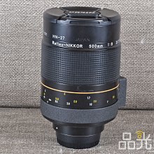 【品光數位】NIKON AI 500mm F8 反射鏡  FOR NIKON #88188