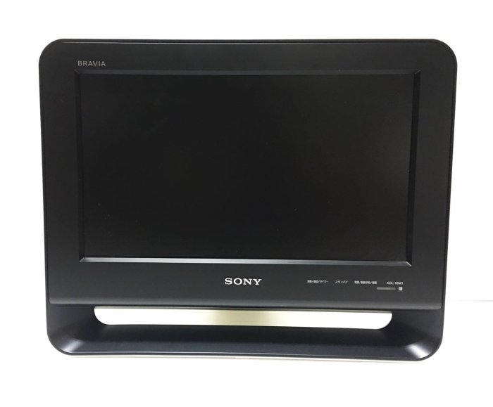 SONY BRAVIA LCD TV 液晶電視 KDL-16M1 內建 BS / CS /地上波 日本原裝 日本製