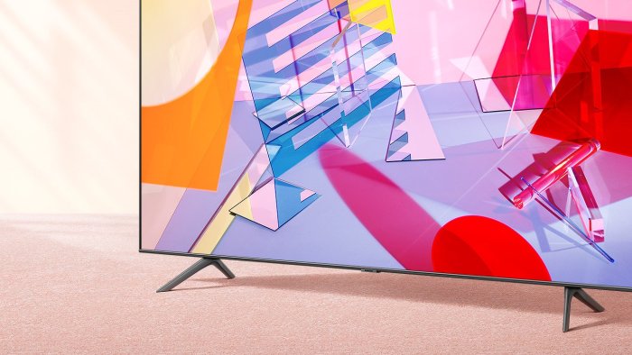 【天笙音響TV22M10】Samsung 三星 82吋 QN-82Q60T 美規 QLED系列 4K HDR 電視