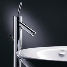 ╚楓閣☆精品衛浴╗Hansgrohe  AXOR Starck Classic加高面盆龍頭10020【德國】