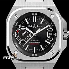 【永久流當品】Bell & Ross 柏萊士 BR-X5 動能顯示 BRX5R-BL-ST 不鏽鋼 SRN6999