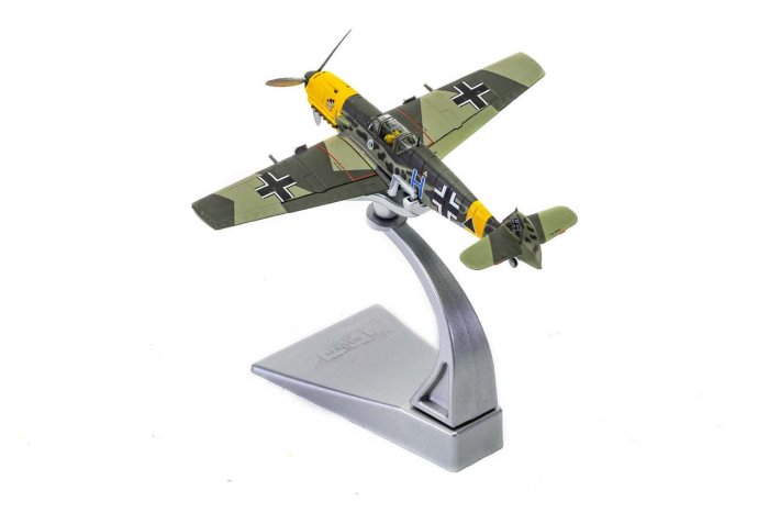 宗鑫 1/72 Corgi AA28007 Messerschmitt Bf109 E 7 / B 1942 史達林格勒