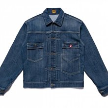 【日貨代購CITY】2020AW HUMAN MADE RELAX DENIM WORK JACKET 牛仔外套 現貨