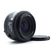 【台中青蘋果】Nikon AF 28mm f2.8 D 二手鏡頭 定焦鏡 #87882