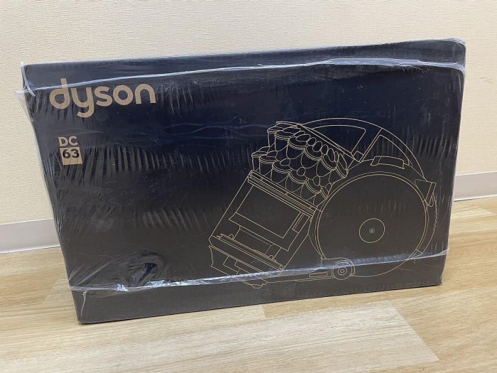 奇機通訊【Dyson】DC63 DC48 Turbinehead雙層圓筒吸塵器 原廠全新品 座機 出清特惠 國外帶回