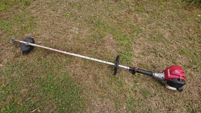 【花蓮源利】 日本 HONDA 本田 UMK425 背負式硬管割草機 除草機