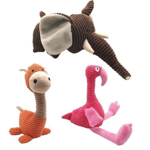 Amy Carol 動物樂園系列 多款造型可選 狗玩具『WANG』