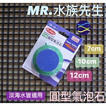 微笑的魚水族☆MR.水族先生【圓型氣泡石(特大) 12cm】淡海水皆適用QB-26-3