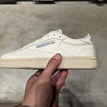 限時特價 南🔥2024 3月 Reebok Club C 85 100074235 女 休閒鞋 經典 復古 低筒 百搭