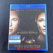 [藍光先生BD] 班傑明的奇幻旅程 Curious Case of Benjamin Button