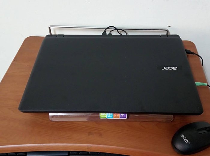 【Acer 宏碁】ES1-732-P15K 17吋飆速6G大尺寸筆電(N4200/6G/1TB/Win10)