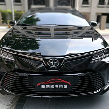 出租 新款 toyota altis 台北 租車 優惠 華新國際租車 特價 汽車出租 推薦 大直 非小馬 和運 格上