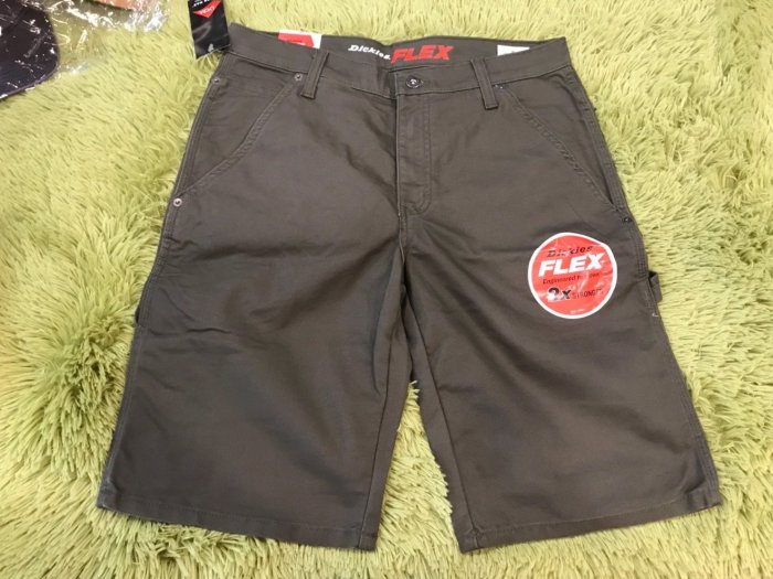 【WORKTAIWAN】 DICKIES DX802 工作褲 土黃 軍綠 黑 鐵灰