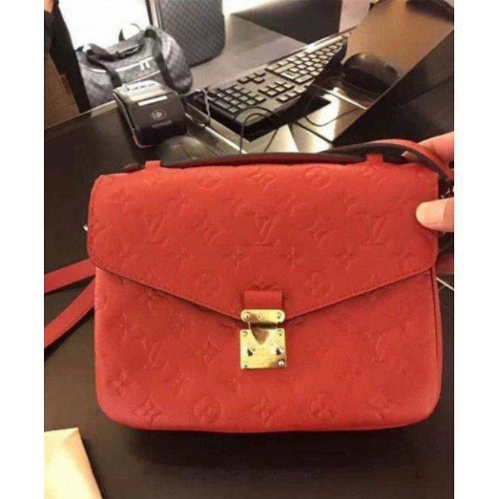 LV POCHETTE MÉTIS 手提包 單肩包 M41488  M41487 現貨