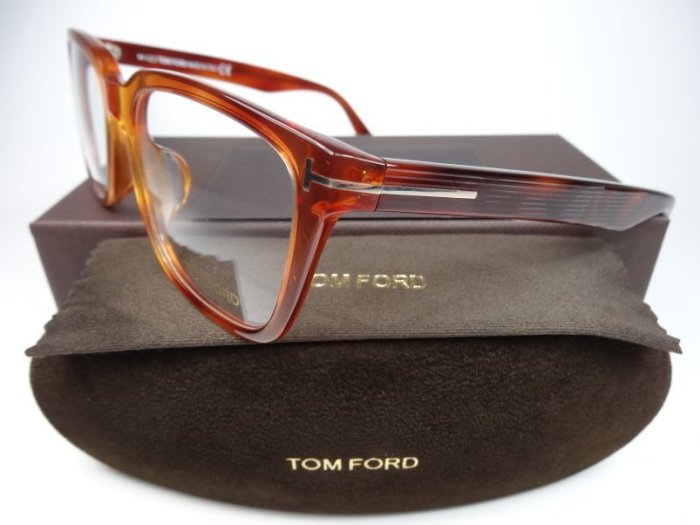 【信義計劃眼鏡】Tom Ford 義大利製 方框 品味膠框 超寬15公分 亞洲版高鼻墊 超越 雷朋 Paul Smith
