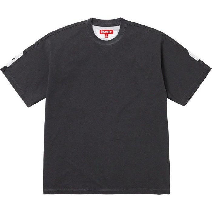 SUPREME SPLIT S/S TOP TEE 短袖t恤| Yahoo奇摩拍賣