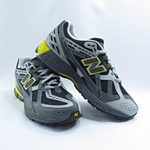 New Balance 1906N M1906NA 男 復古慢跑鞋 D楦 城堡灰×檸檬薑黃【iSport愛運動】