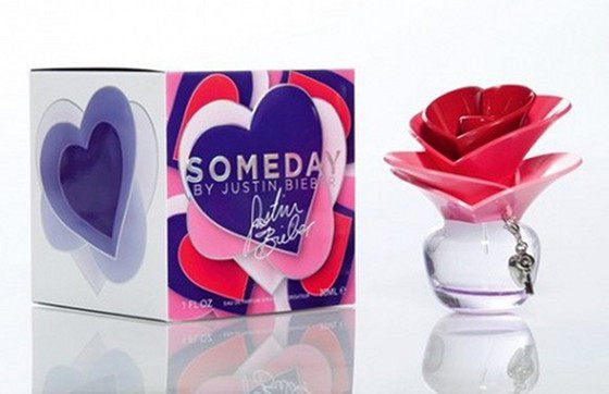 小平頭香水店》Justin Bieber 小賈斯汀Someday 女性淡香精100ml