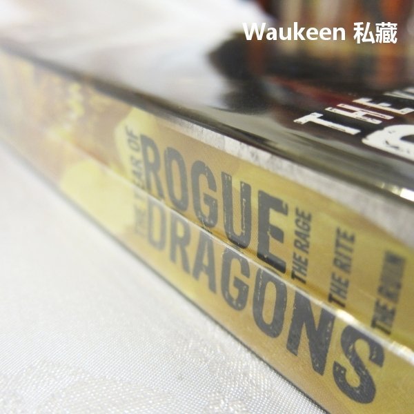 叛道龍群之年 The Year of Rogue Dragons Forgotten Realms D&D 龍與地下城