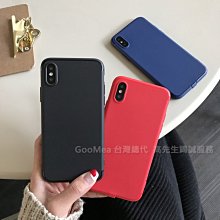 GMO 3免運iPhone 8 Plus 5.5吋微磨砂TPU 黑色 防滑軟套手機套手機殼保護套保護殼