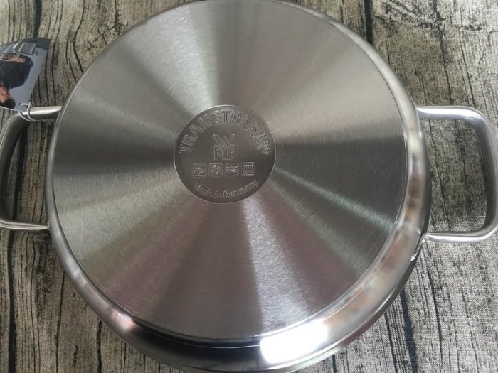 WMF Serving Pan Gourmet Plus 28cm 不鏽鋼平底鍋