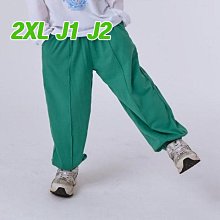 2XL~J2 ♥褲子(GREEN) JERMAINE-2 24夏季 ELK240412-094『韓爸有衣正韓國童裝』~預購