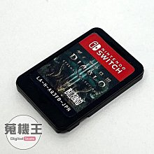 【蒐機王】Switch 暗黑破壞神3 永恆之戰 95%新 黑色【歡迎舊3C折抵】C6021-6