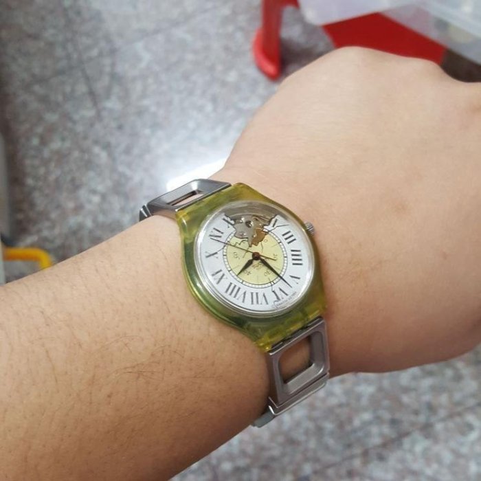 ＜極品＞ SWISS ETA Swatch 機械錶 3.6/18.5 男錶 另有 潛水錶 賽車錶 水鬼錶 飛行錶 三眼錶
