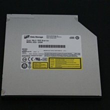 【全新HLDS GSA-U20N 8倍DVD燒錄機Super Multi 】【超薄9.5mm】SATA規格同UJ-862