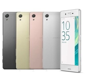 展示機出清（金色Y）SONY XPERIA X Performance F8132TW F8132 智慧型手機 支援3C