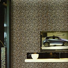 [禾豐窗簾坊]時尚設計風格豹紋圖案壁紙(3色)/壁紙窗簾裝潢安裝施工