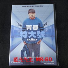 [DVD] - 青春特大號The Fat Boy Chronicles ( 威望正版 )