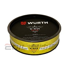 【易油網】【缺貨】Wurth 皇爵棕梠蠟 公司貨 棕櫚蠟 aquapel Meguiars 窮小子