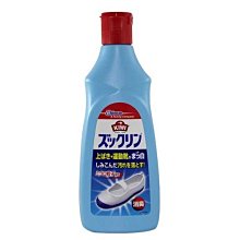 日本進口Johnson kiwi 球鞋帆布鞋 白鞋 潔白去污漬除臭清潔劑350g