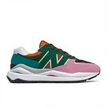 南◇2021 8月 NEW BALANCE NB5740 玩色元素 M5740FM1 咖啡綠粉  撞色拼接 復古慢跑鞋