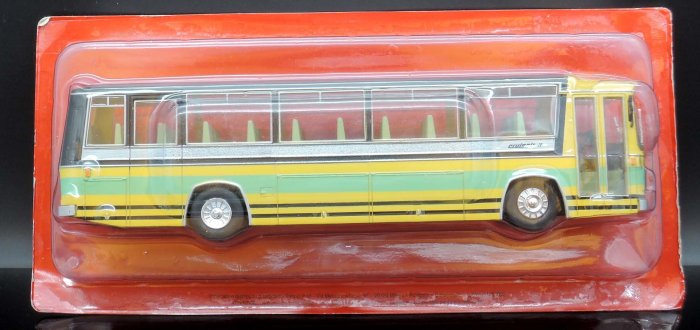 【M.A.S.H】[現貨特價] Altaya Bus 1/43 Berliet Crusair 3 bus 1969