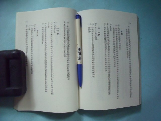 【姜軍府命相館】《姓名學精粹》1998年三版 甘政弘著 武陵出版 取名 命名 改名字