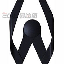 【易油網】【缺貨】M型 冷氣口 冷氣孔 金屬車用手機架 黑色4~6吋通用 HD-194-1 SHELL MOBIL